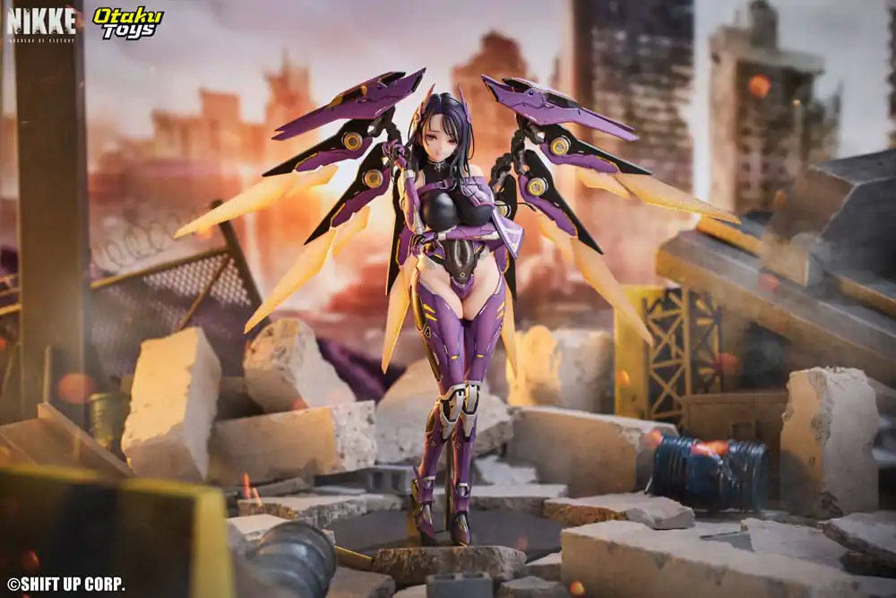 Goddess of Victory: Nikke PVC Socha 1/7 Isabel Bonus Edition 25 cm fotografii produktu