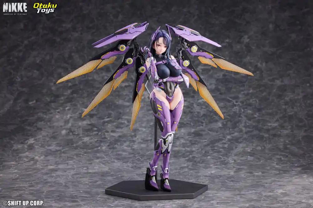 Goddess of Victory: Nikke PVC Socha 1/7 Isabel Bonus Edition 25 cm fotografii produktu