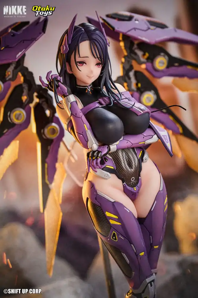 Goddess of Victory: Nikke PVC Socha 1/7 Isabel Bonus Edition 25 cm fotografii produktu