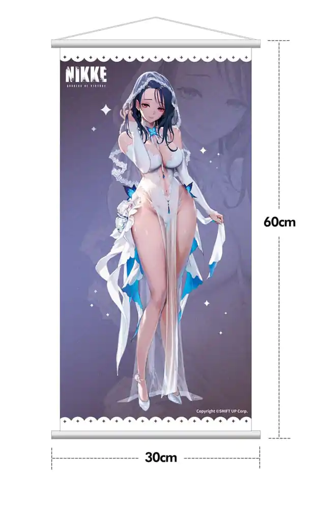 Goddess of Victory: Nikke PVC Socha 1/7 Isabel Honeymoon Party Deluxe Edtition 25 cm fotografii produktu