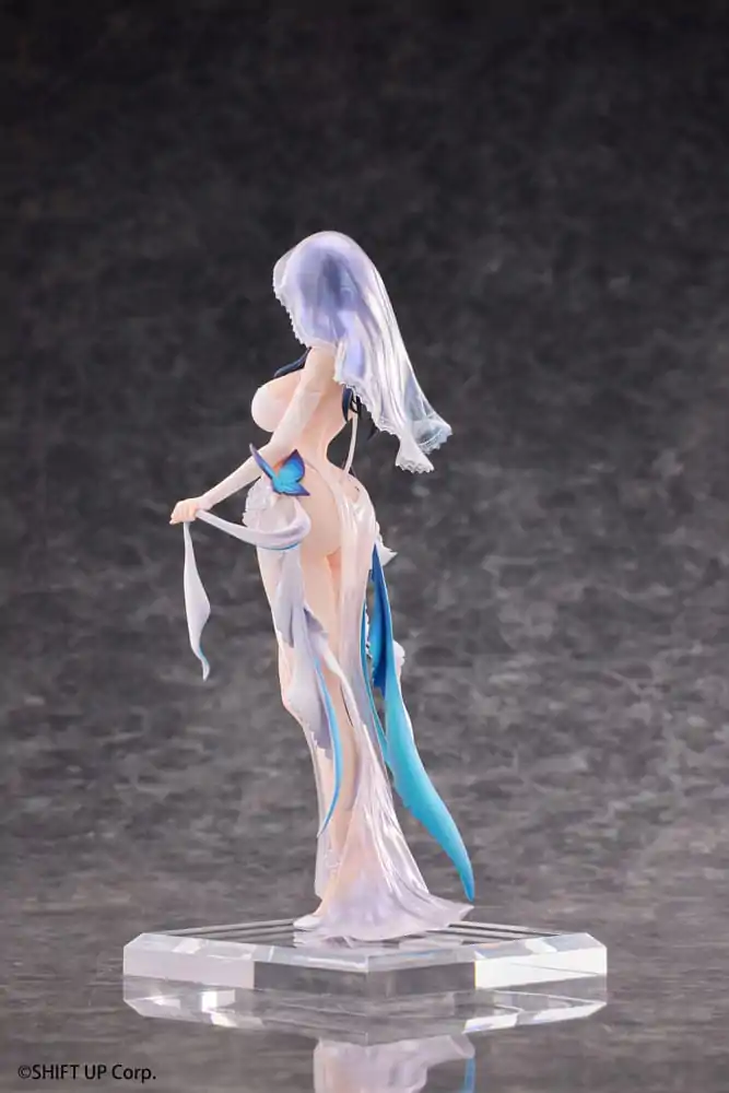 Goddess of Victory: Nikke PVC Socha 1/7 Isabel Honeymoon Party Deluxe Edtition 25 cm fotografii produktu