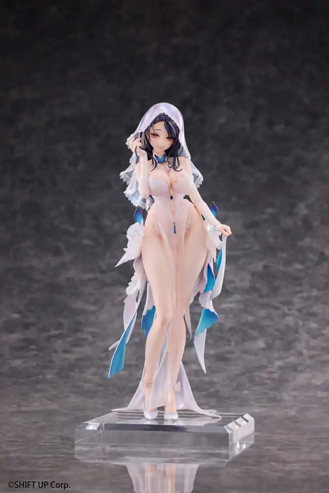Goddess of Victory: Nikke PVC Socha 1/7 Isabel Honeymoon Party Deluxe Edtition 25 cm fotografii produktu