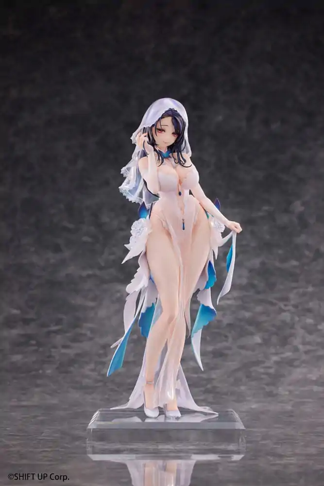 Goddess of Victory: Nikke PVC Socha 1/7 Isabel Honeymoon Party Deluxe Edtition 25 cm fotografii produktu