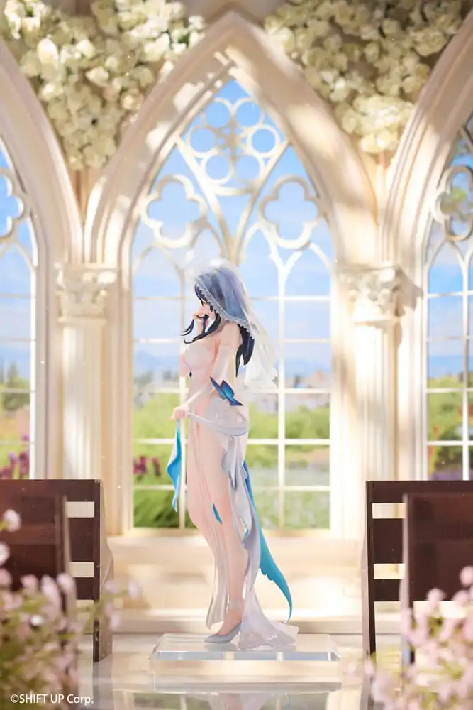 Goddess of Victory: Nikke PVC Socha 1/7 Isabel Honeymoon Party 25 cm fotografii produktu