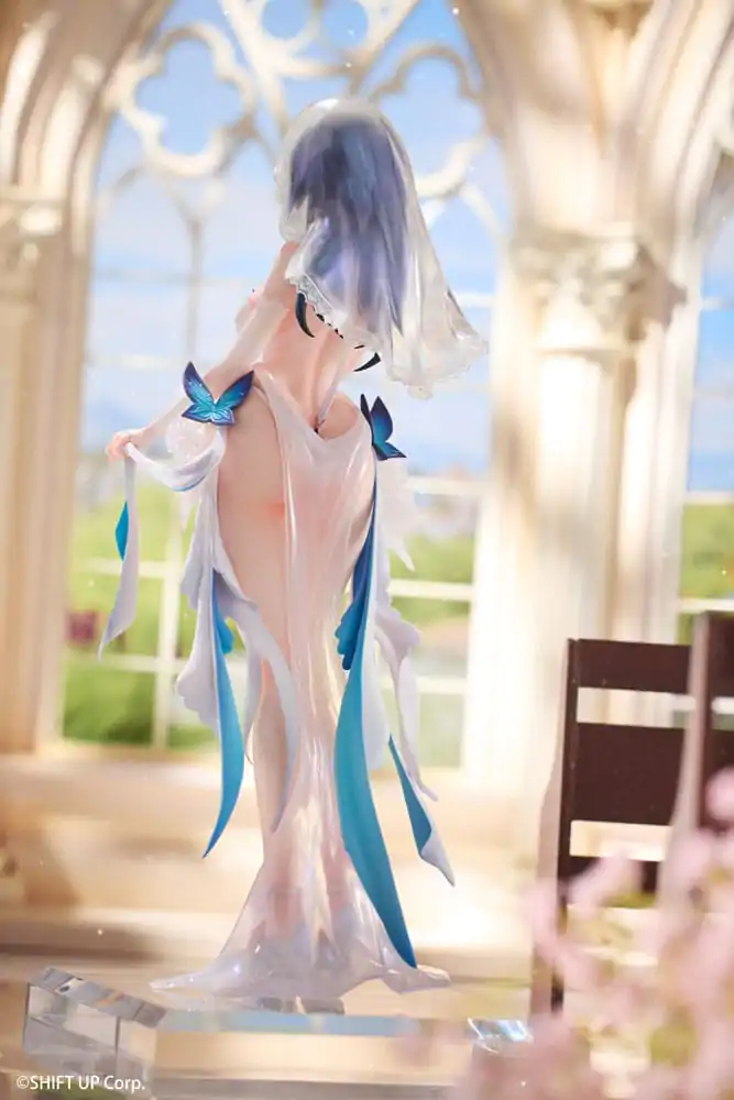 Goddess of Victory: Nikke PVC Socha 1/7 Isabel Honeymoon Party 25 cm fotografii produktu