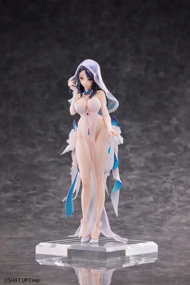Goddess of Victory: Nikke PVC Socha 1/7 Isabel Honeymoon Party 25 cm fotografii produktu