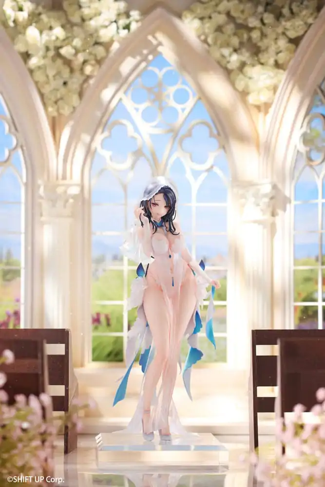 Goddess of Victory: Nikke PVC Socha 1/7 Isabel Honeymoon Party 25 cm fotografii produktu