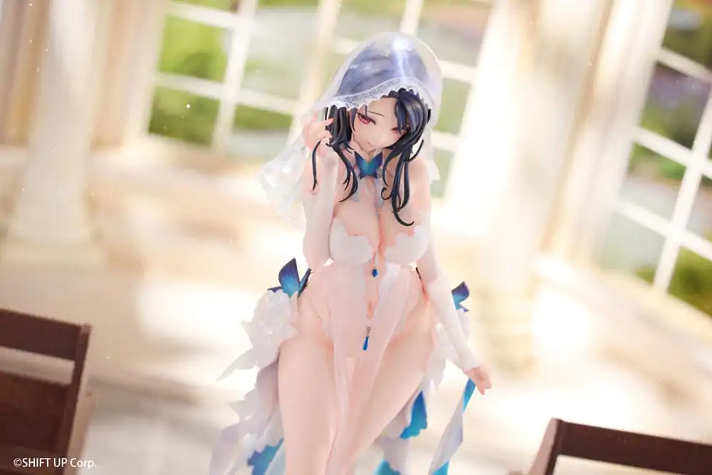 Goddess of Victory: Nikke PVC Socha 1/7 Isabel Honeymoon Party 25 cm fotografii produktu