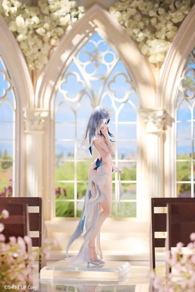 Goddess of Victory: Nikke PVC Socha 1/7 Isabel Honeymoon Party 25 cm fotografii produktu