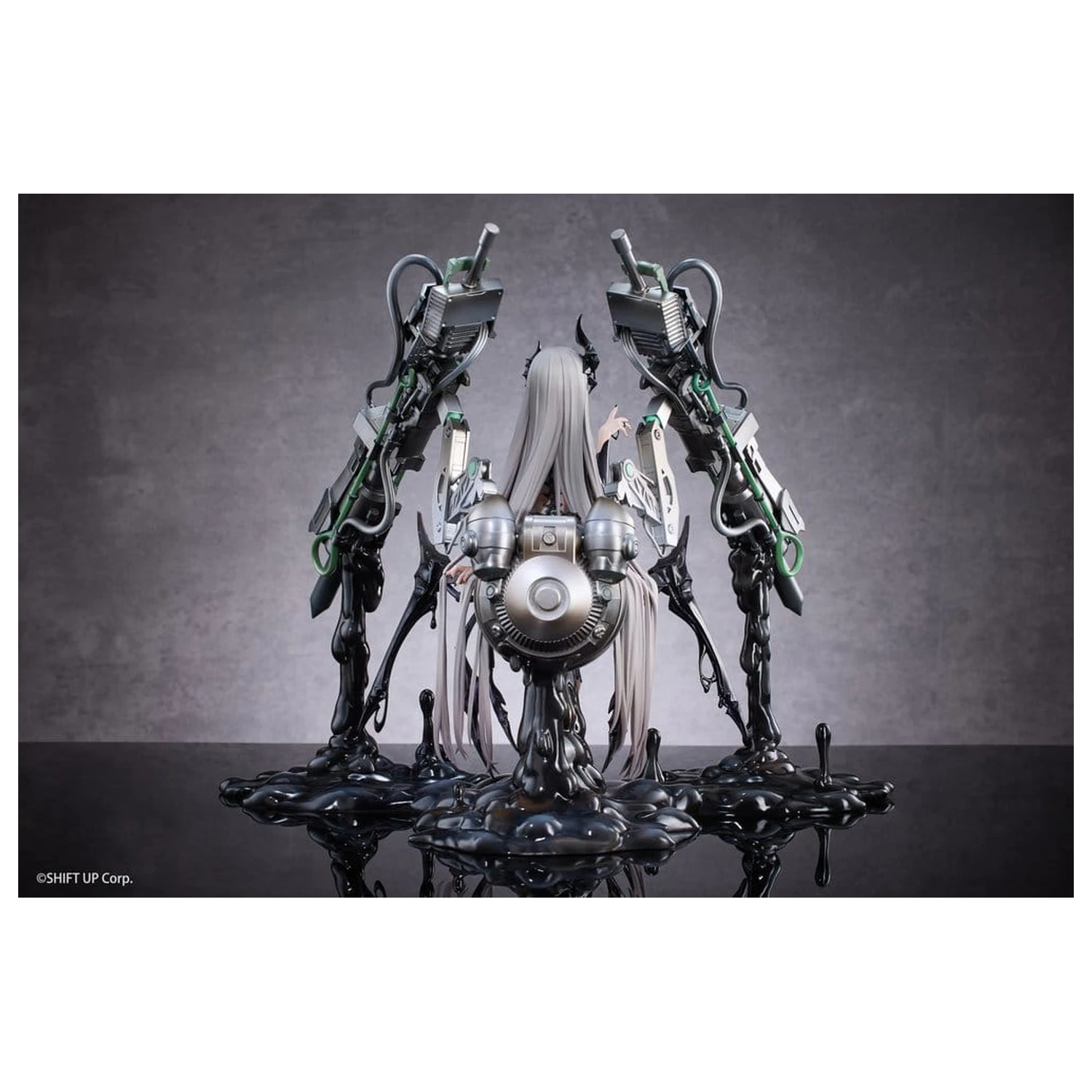 Goddess of Victory: Nikke PVC Socha 1/7 Leviathan Deluxe Edice 28 cm fotografii produktu