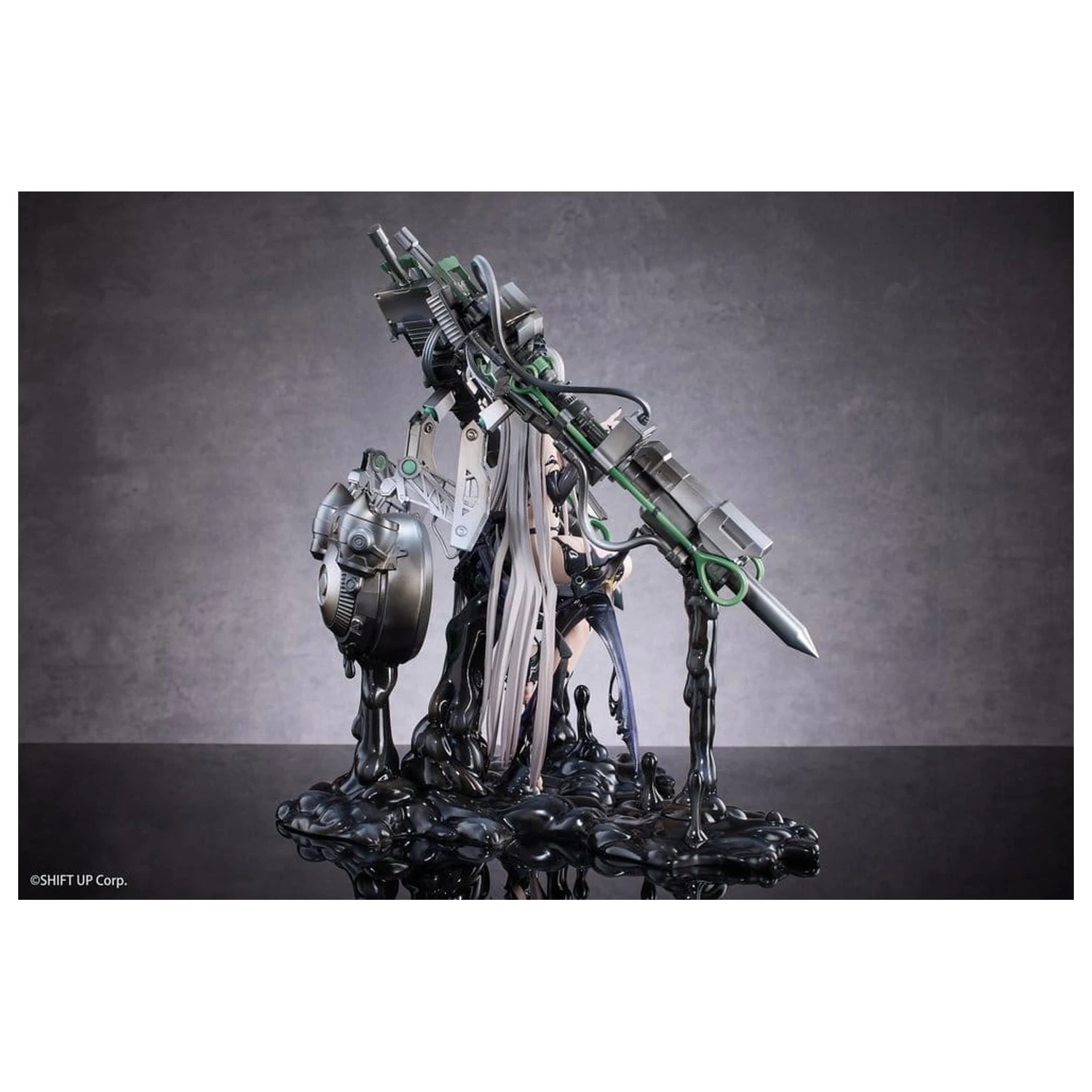 Goddess of Victory: Nikke PVC Socha 1/7 Leviathan Deluxe Edice 28 cm fotografii produktu