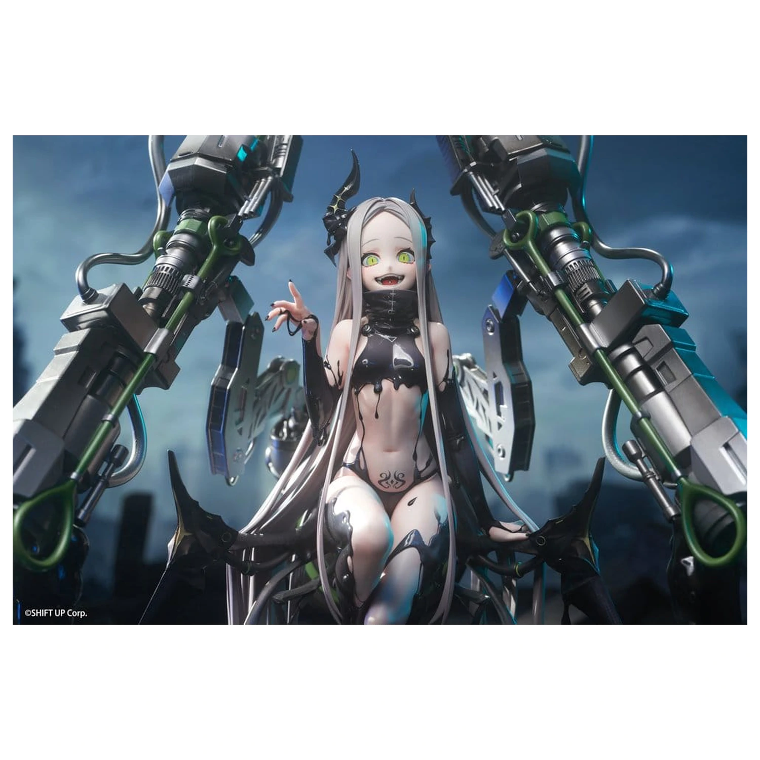 Goddess of Victory: Nikke PVC Socha 1/7 Leviathan Deluxe Edice 28 cm fotografii produktu