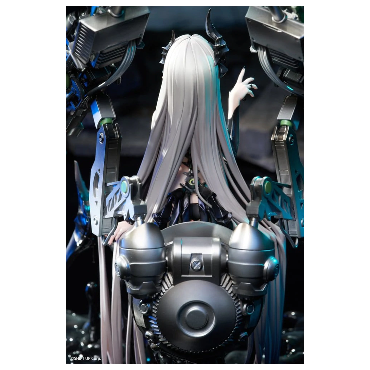 Goddess of Victory: Nikke PVC Socha 1/7 Leviathan Deluxe Edice 28 cm fotografii produktu