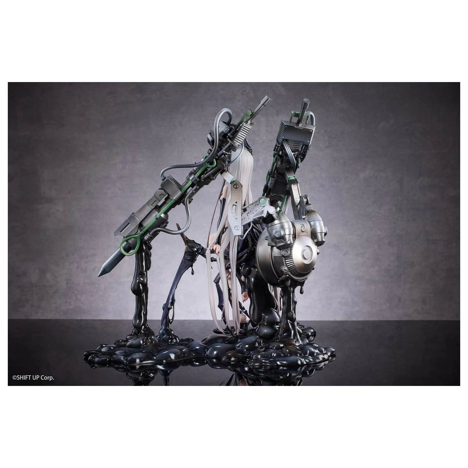 Goddess of Victory: Nikke PVC soška 1/7 Leviathan 28 cm fotografii produktu