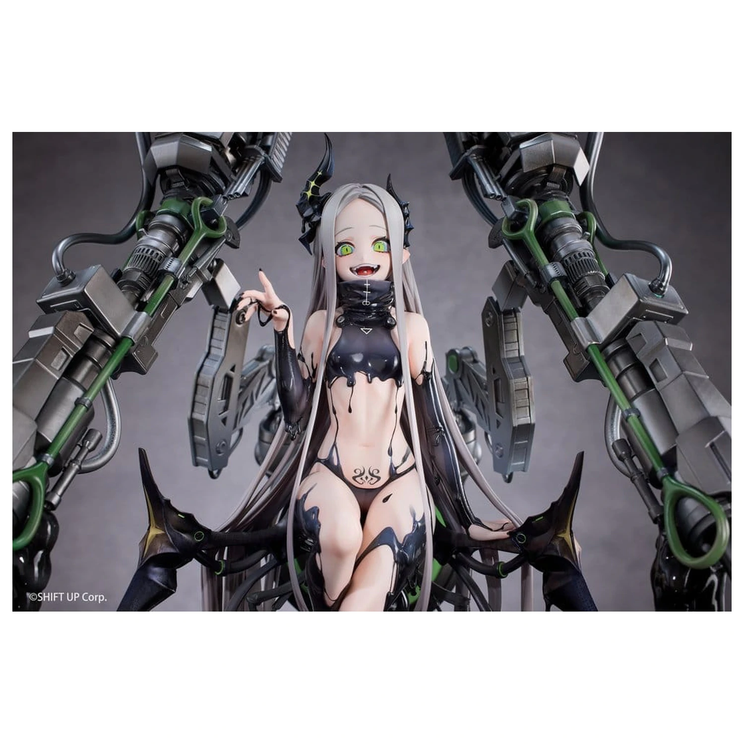 Goddess of Victory: Nikke PVC soška 1/7 Leviathan 28 cm fotografii produktu