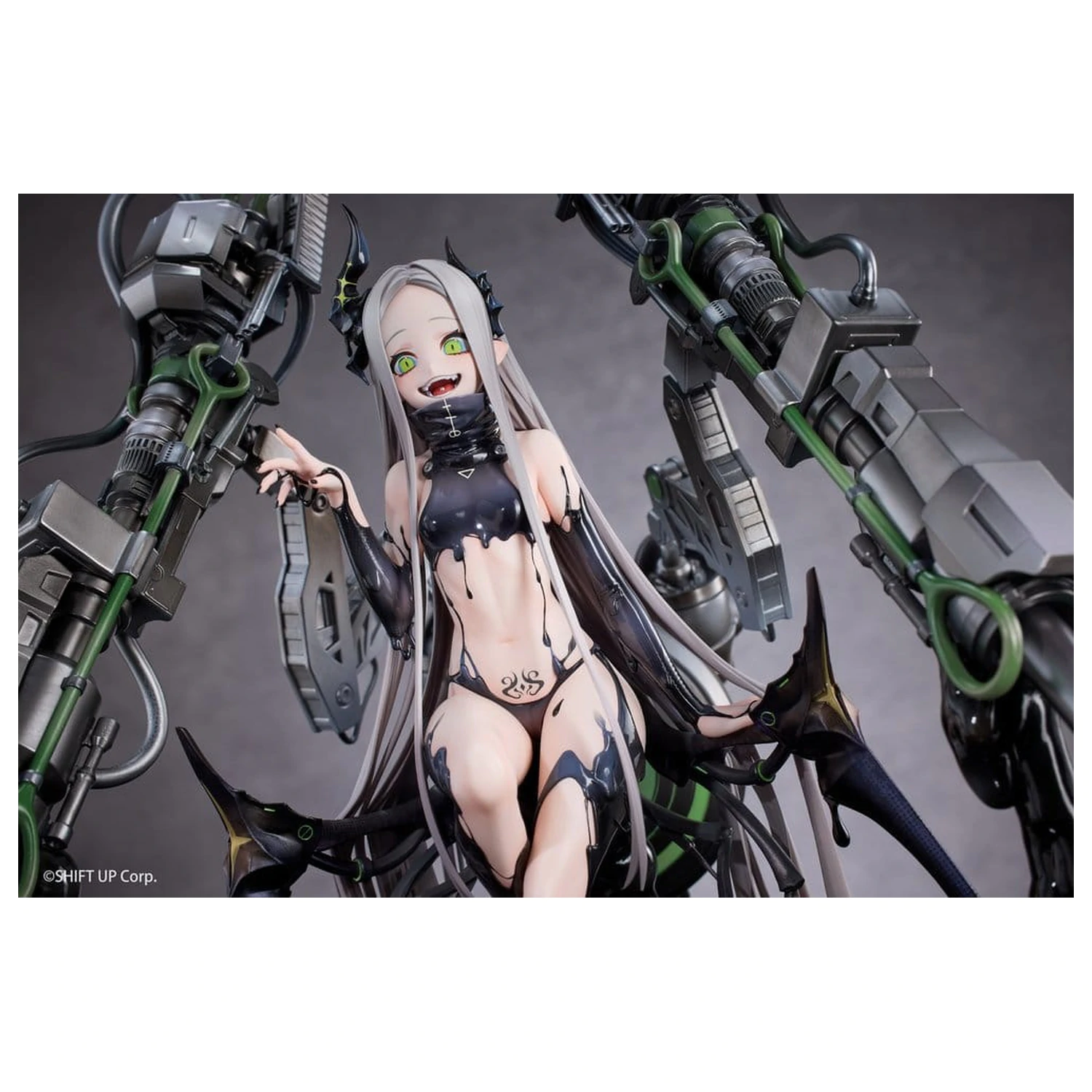 Goddess of Victory: Nikke PVC soška 1/7 Leviathan 28 cm fotografii produktu