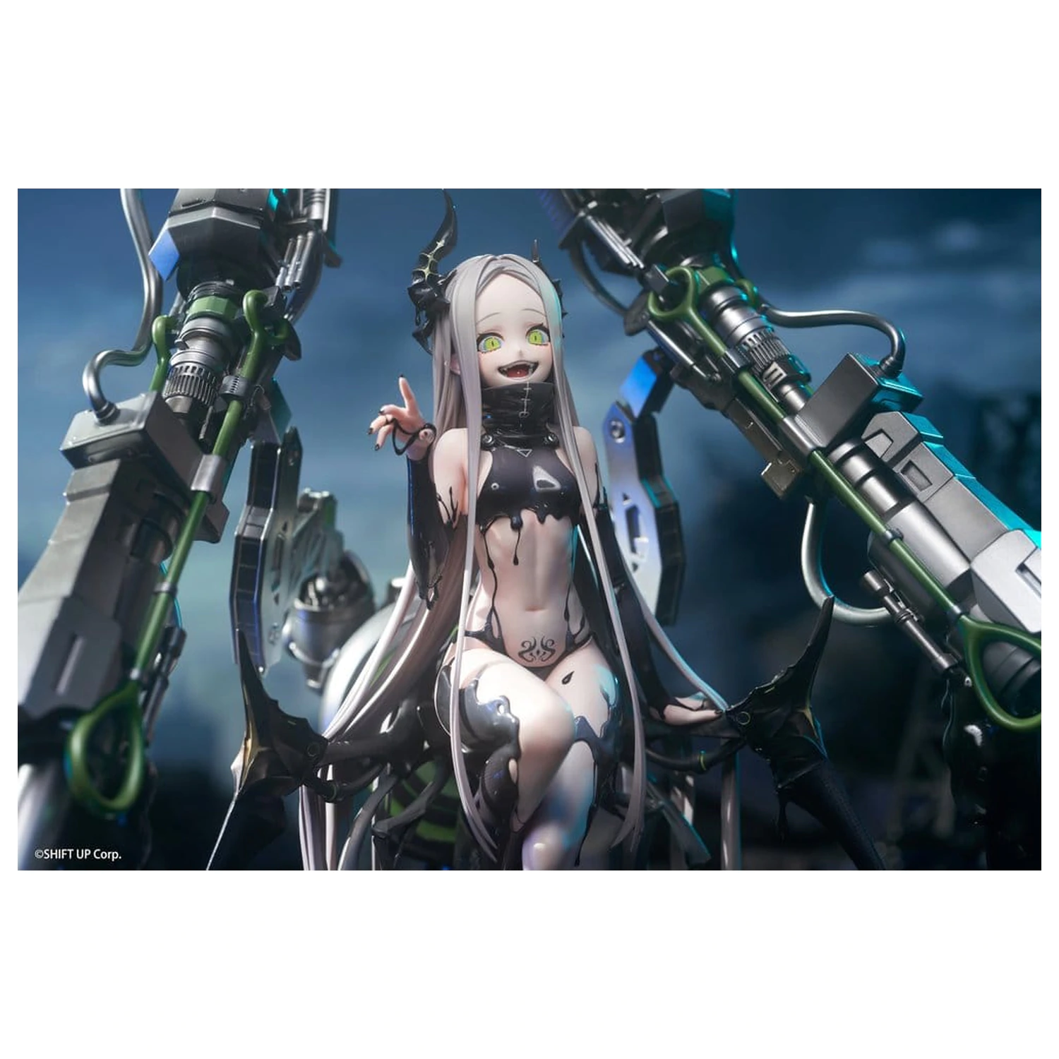 Goddess of Victory: Nikke PVC soška 1/7 Leviathan 28 cm fotografii produktu