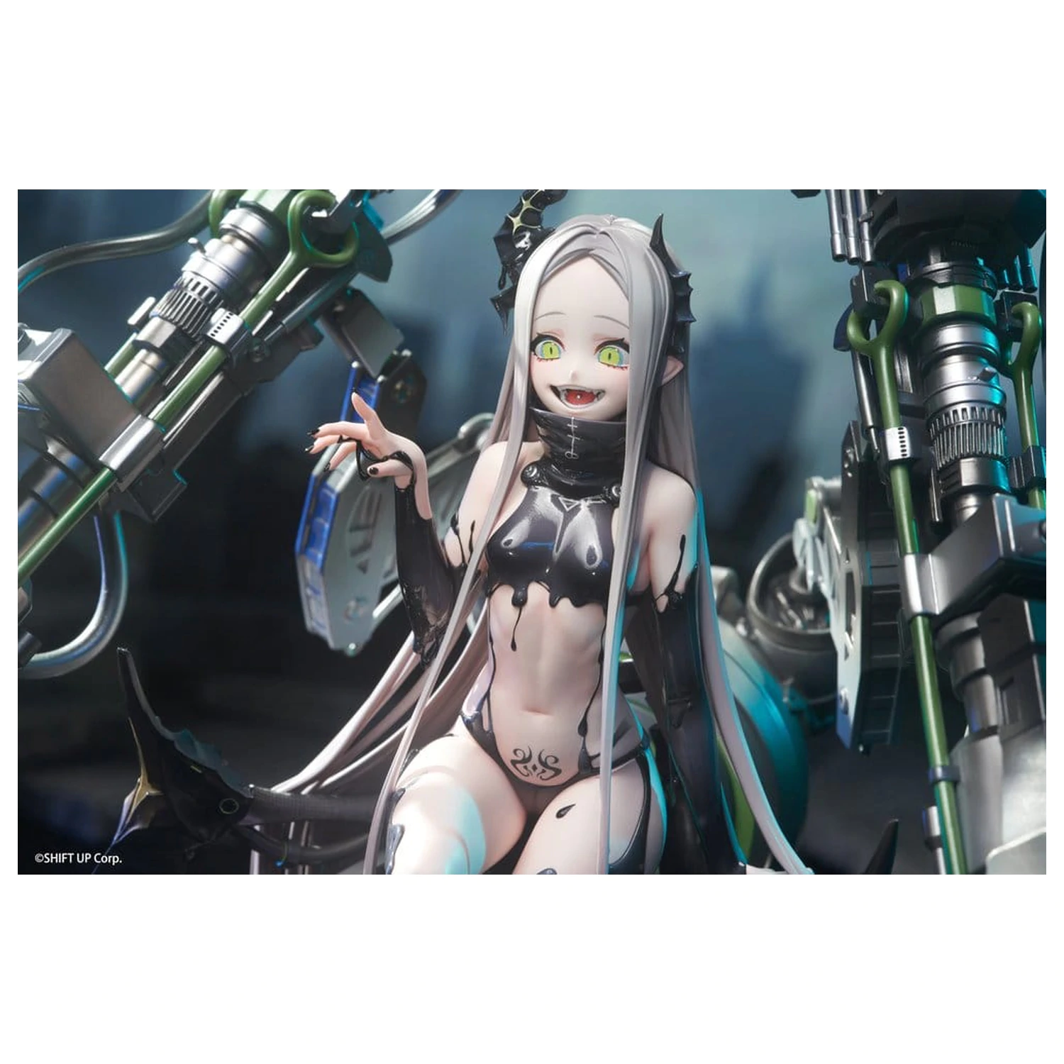 Goddess of Victory: Nikke PVC soška 1/7 Leviathan 28 cm fotografii produktu