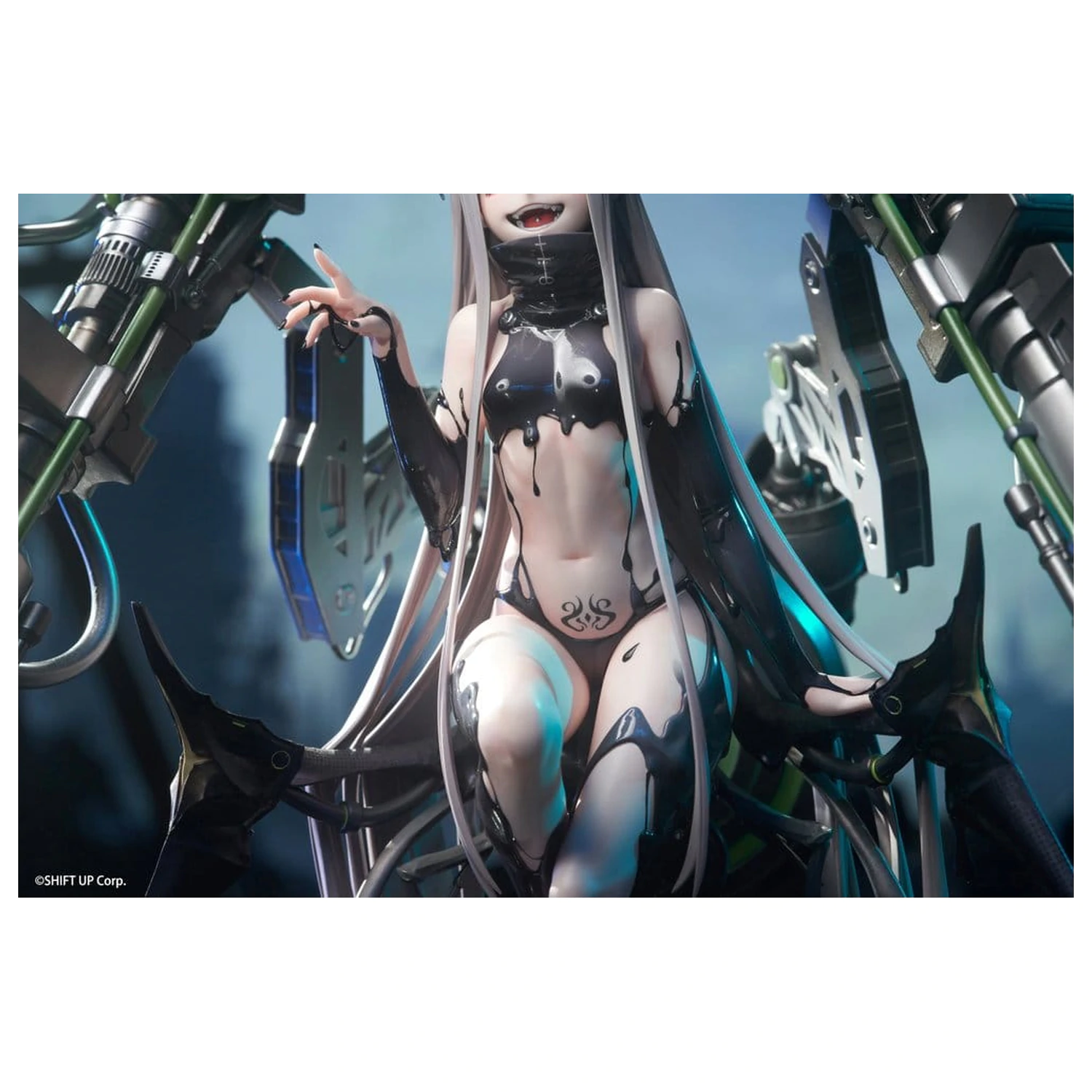 Goddess of Victory: Nikke PVC soška 1/7 Leviathan 28 cm fotografii produktu