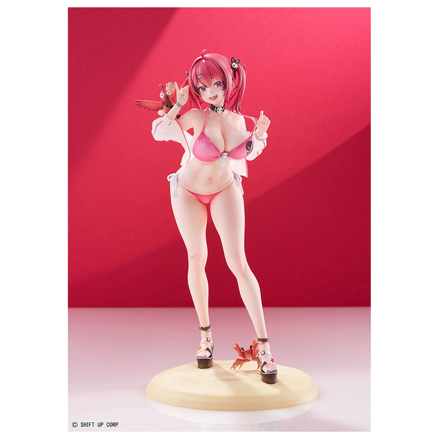 Goddess of Victory: Nikke PVC socha v měřítku 1/7 Mast: A Pirate´s Heart 25 cm fotografii produktu