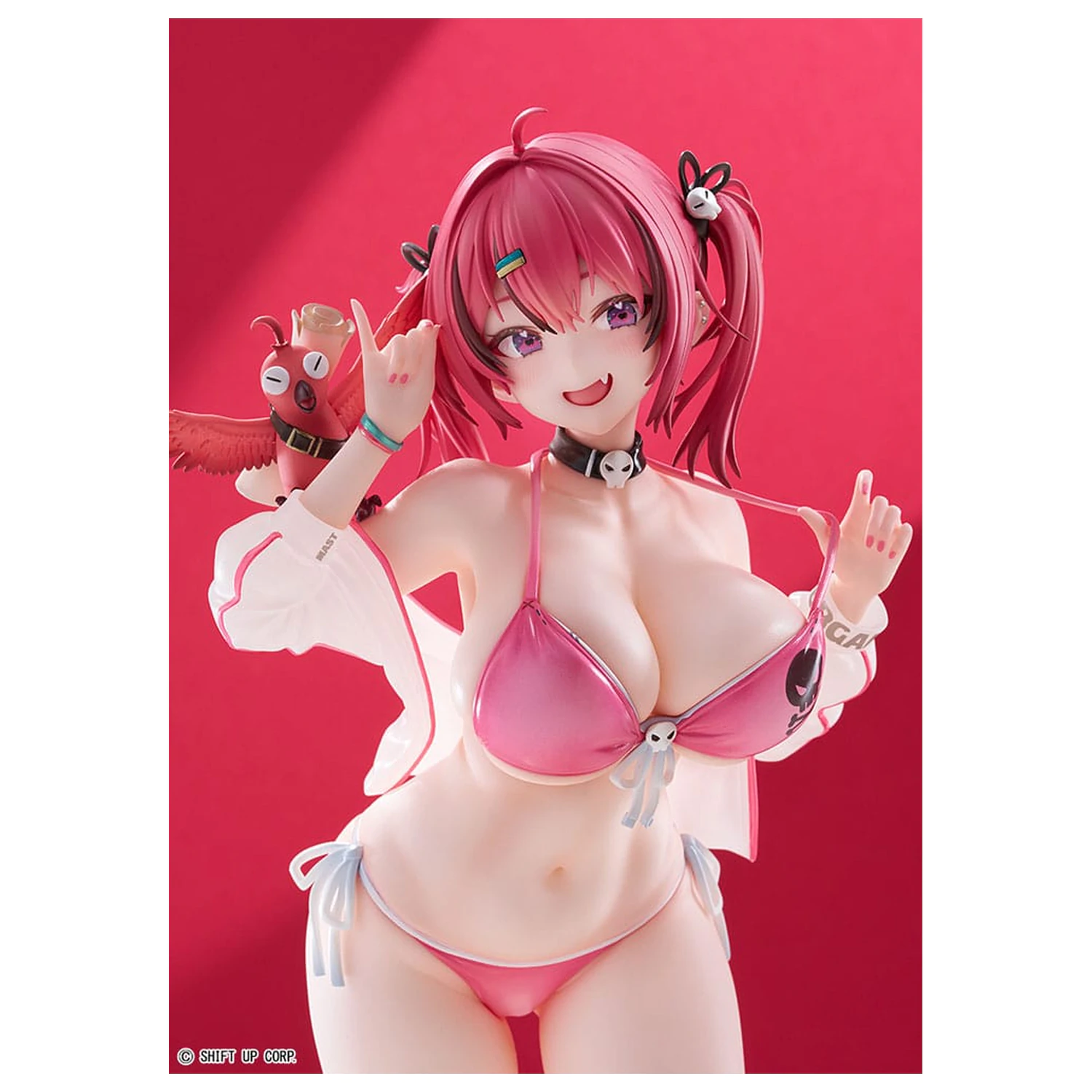 Goddess of Victory: Nikke PVC socha v měřítku 1/7 Mast: A Pirate´s Heart 25 cm fotografii produktu