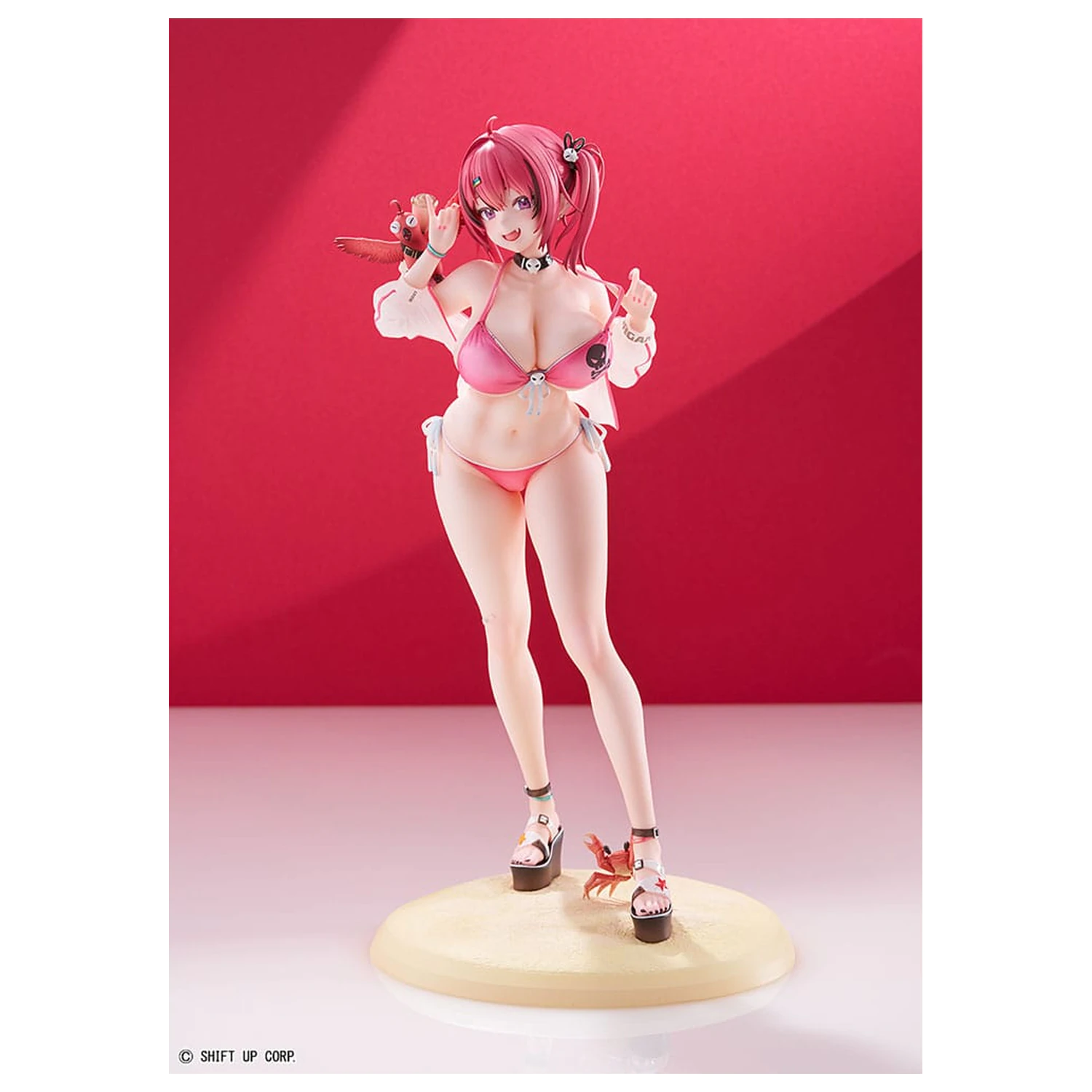 Goddess of Victory: Nikke PVC socha v měřítku 1/7 Mast: A Pirate´s Heart 25 cm fotografii produktu