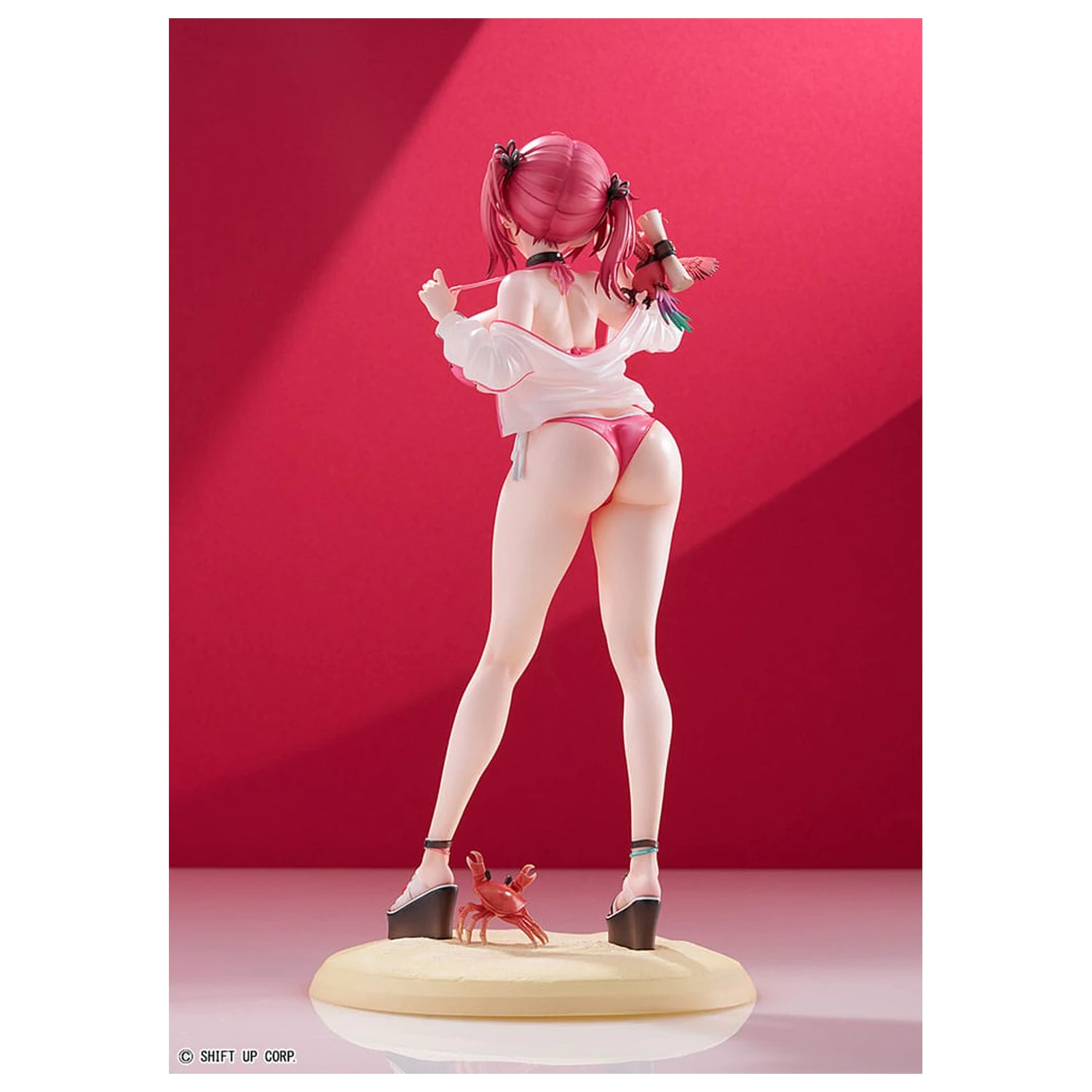 Goddess of Victory: Nikke PVC socha v měřítku 1/7 Mast: A Pirate´s Heart 25 cm fotografii produktu