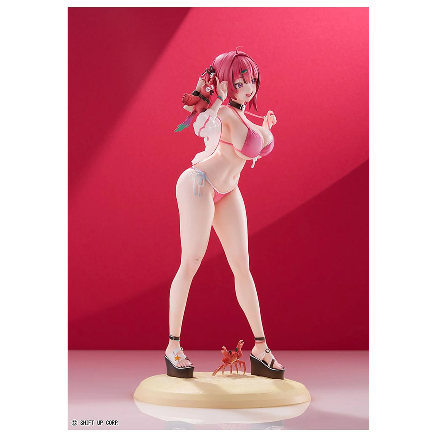 Goddess of Victory: Nikke PVC socha v měřítku 1/7 Mast: A Pirate´s Heart 25 cm fotografii produktu