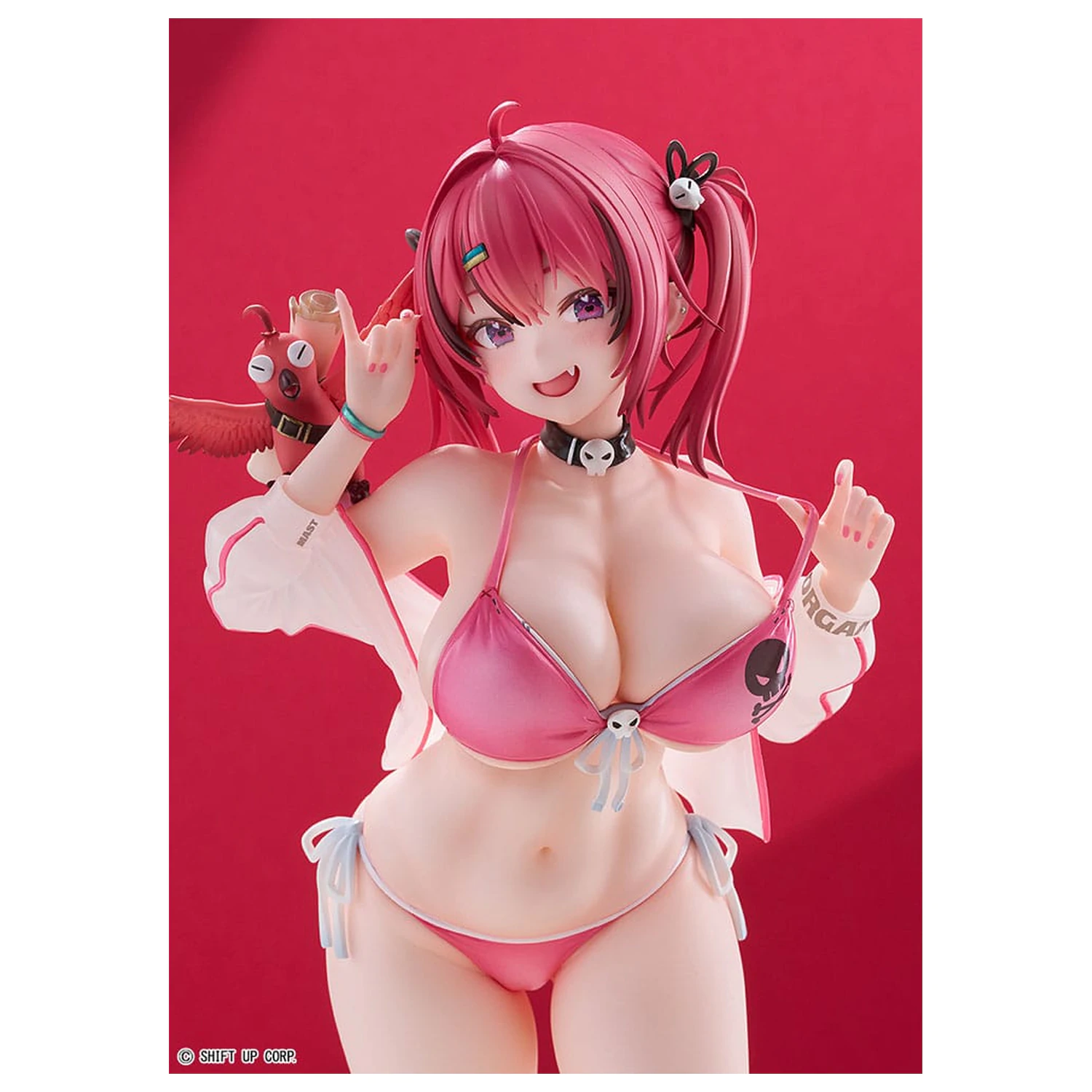 Goddess of Victory: Nikke PVC socha v měřítku 1/7 Mast: A Pirate´s Heart 25 cm fotografii produktu