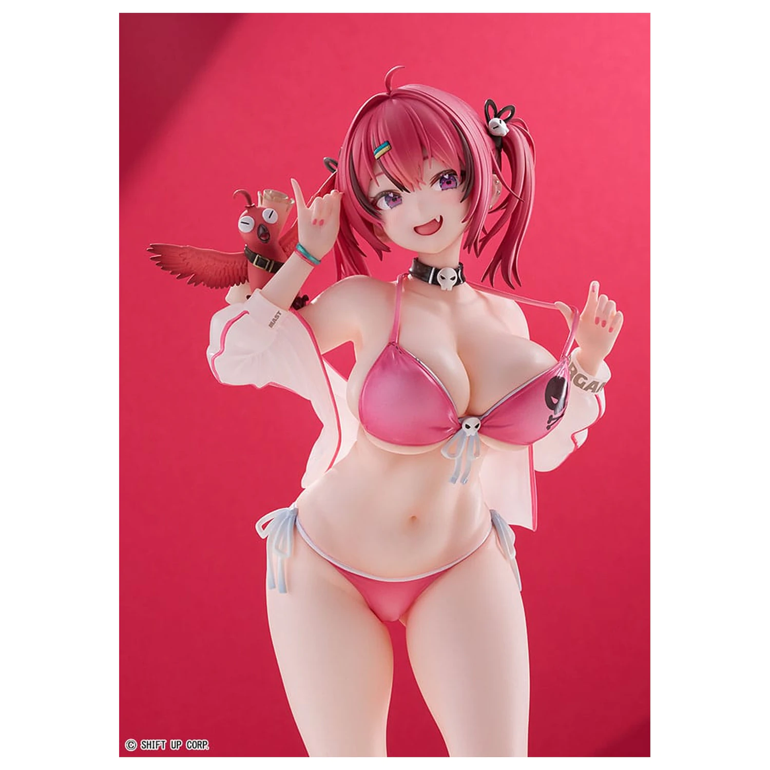 Goddess of Victory: Nikke PVC socha v měřítku 1/7 Mast: A Pirate´s Heart 25 cm fotografii produktu
