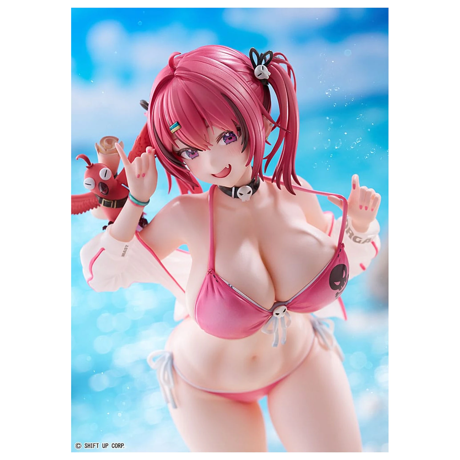 Goddess of Victory: Nikke PVC socha v měřítku 1/7 Mast: A Pirate´s Heart 25 cm fotografii produktu