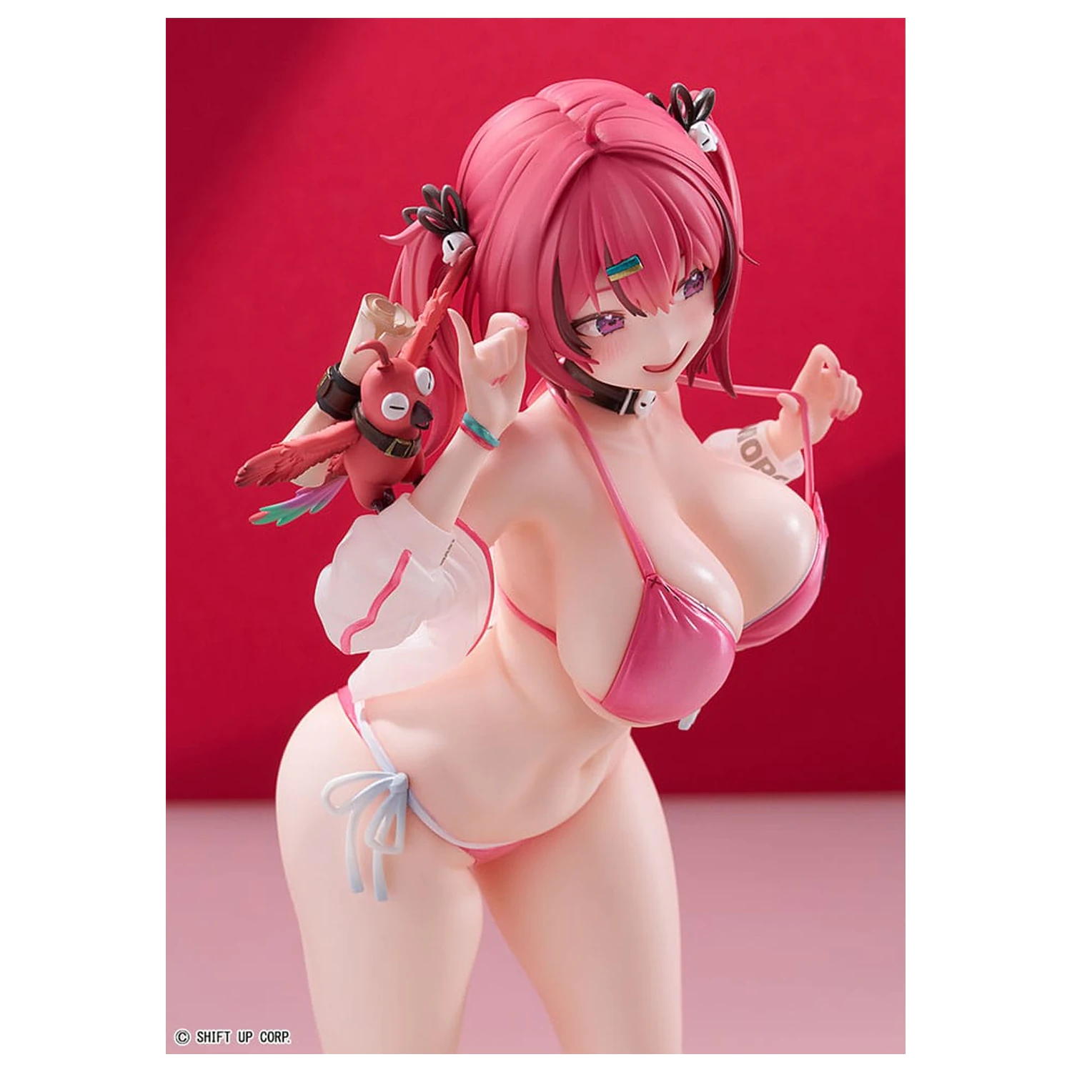 Goddess of Victory: Nikke PVC socha v měřítku 1/7 Mast: A Pirate´s Heart 25 cm fotografii produktu