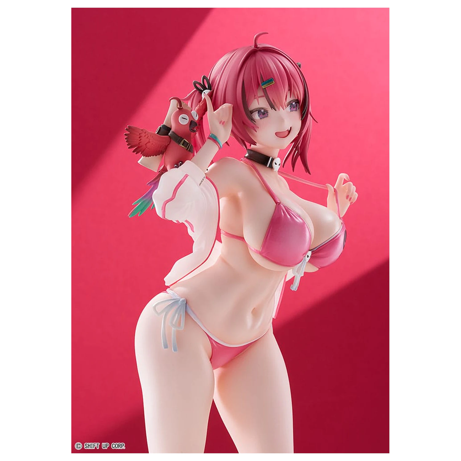 Goddess of Victory: Nikke PVC socha v měřítku 1/7 Mast: A Pirate´s Heart 25 cm fotografii produktu