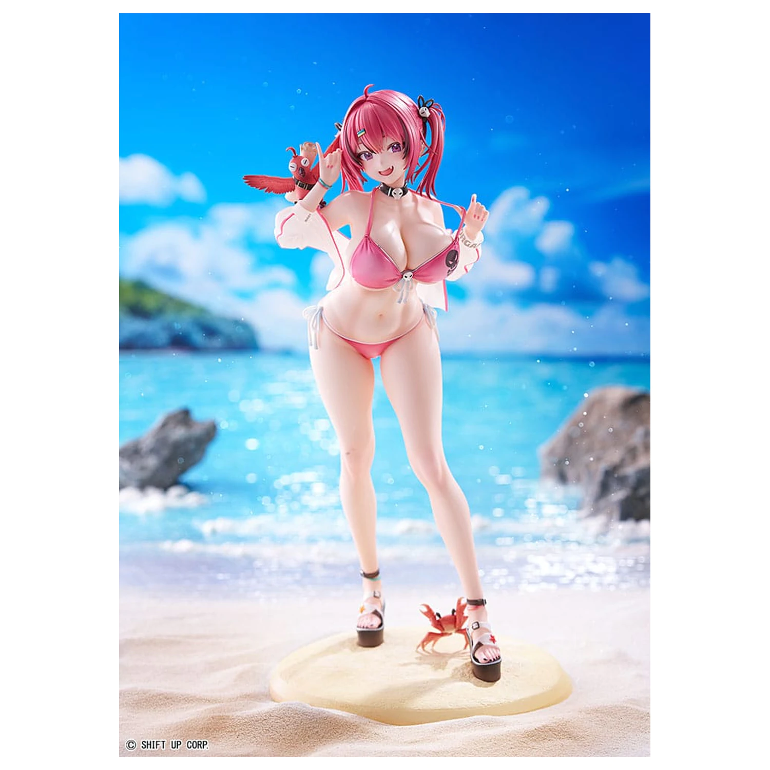 Goddess of Victory: Nikke PVC socha v měřítku 1/7 Mast: A Pirate´s Heart 25 cm fotografii produktu