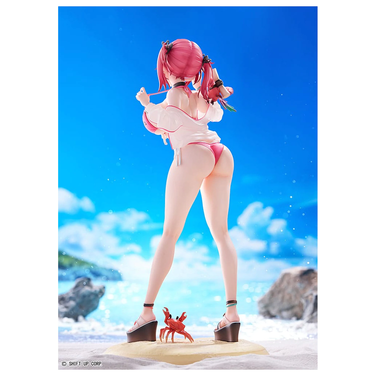 Goddess of Victory: Nikke PVC socha v měřítku 1/7 Mast: A Pirate´s Heart 25 cm fotografii produktu