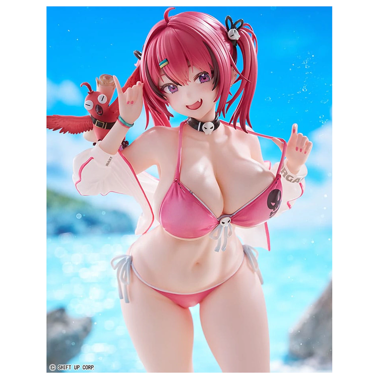 Goddess of Victory: Nikke PVC socha v měřítku 1/7 Mast: A Pirate´s Heart 25 cm fotografii produktu