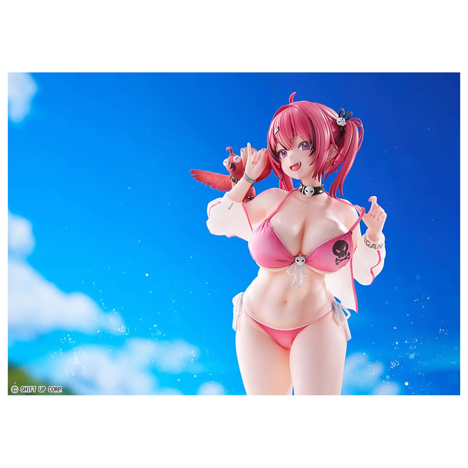 Goddess of Victory: Nikke PVC socha v měřítku 1/7 Mast: A Pirate´s Heart 25 cm fotografii produktu