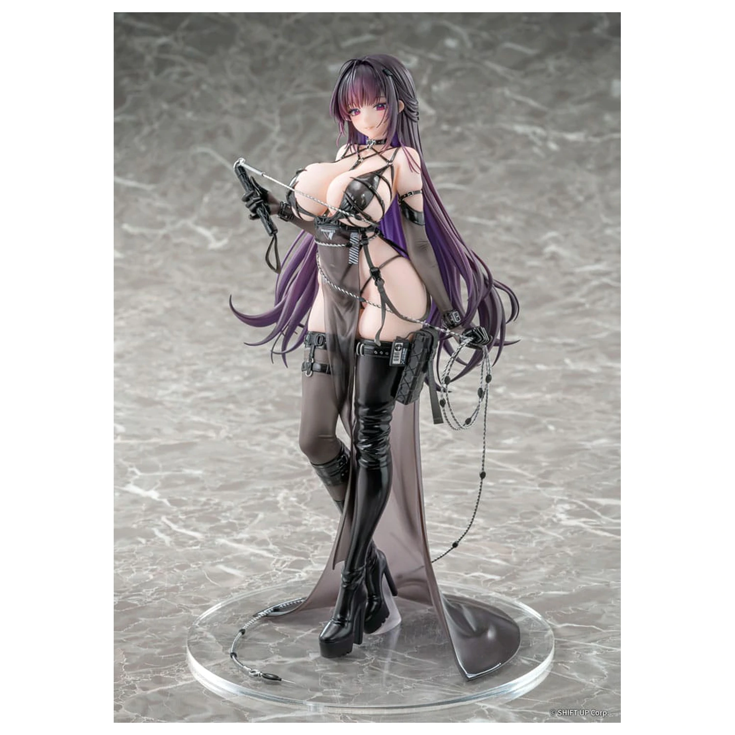 Goddess of Victory: Nikke PVC socha 1/7 Mihara Bonding Chain 29 cm fotografii produktu
