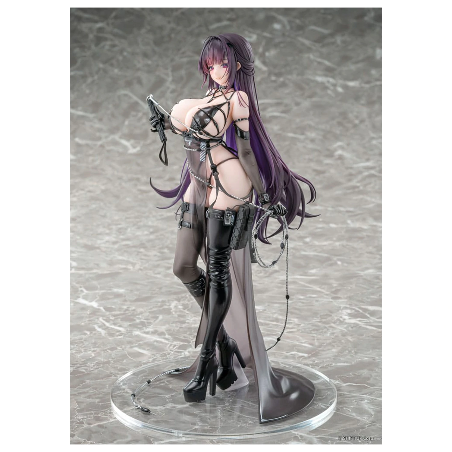 Goddess of Victory: Nikke PVC socha 1/7 Mihara Bonding Chain 29 cm fotografii produktu