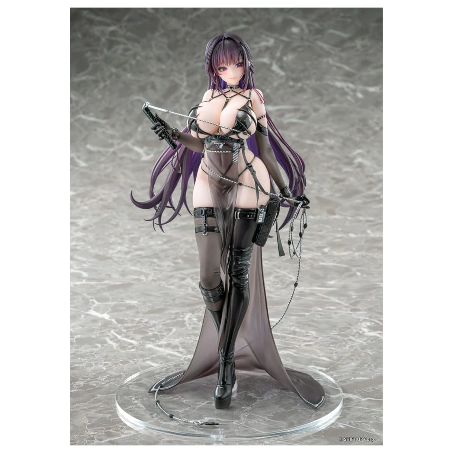 Goddess of Victory: Nikke PVC socha 1/7 Mihara Bonding Chain 29 cm fotografii produktu