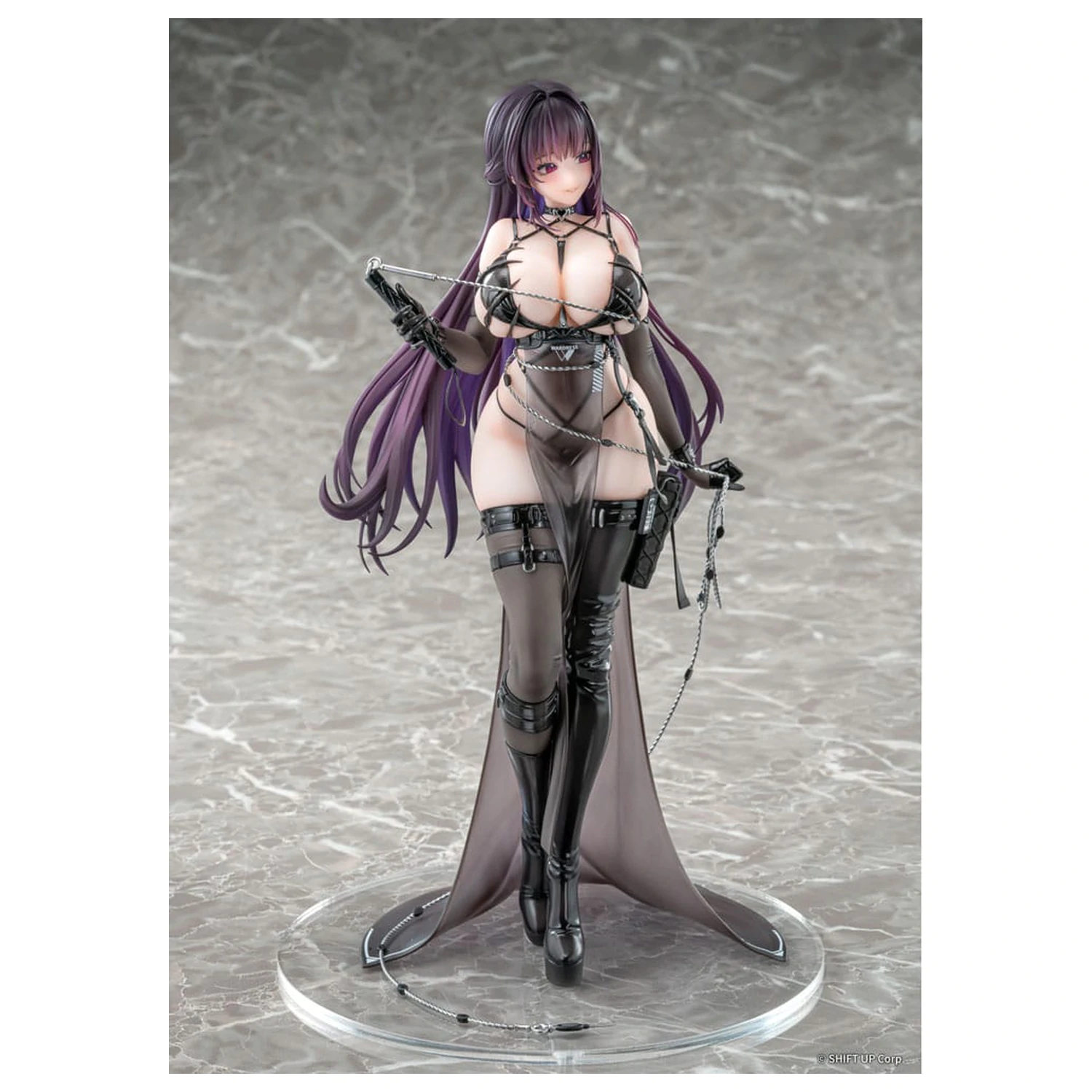 Goddess of Victory: Nikke PVC socha 1/7 Mihara Bonding Chain 29 cm fotografii produktu