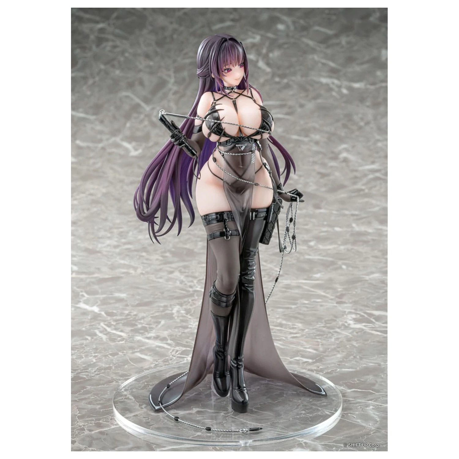 Goddess of Victory: Nikke PVC socha 1/7 Mihara Bonding Chain 29 cm fotografii produktu