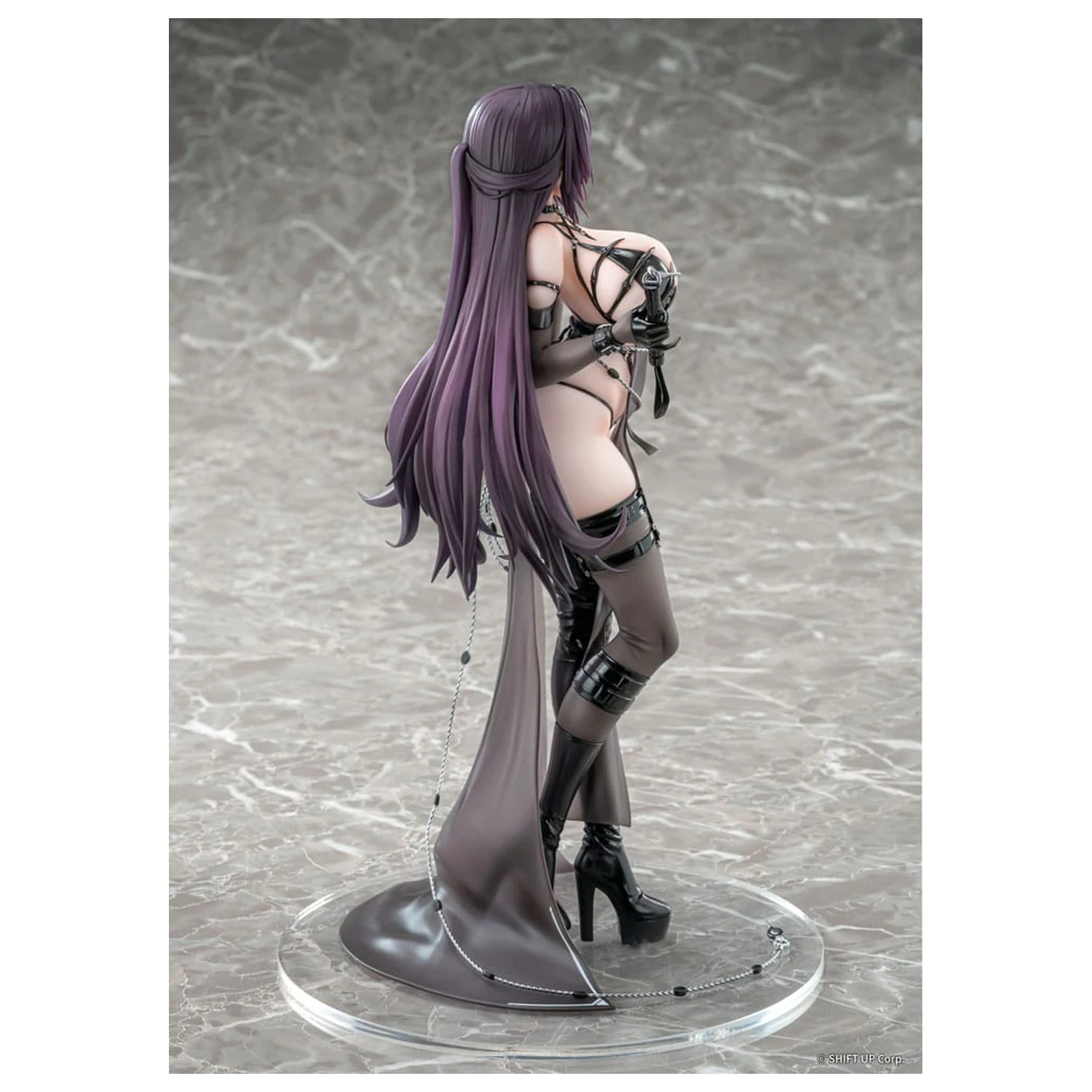 Goddess of Victory: Nikke PVC socha 1/7 Mihara Bonding Chain 29 cm fotografii produktu
