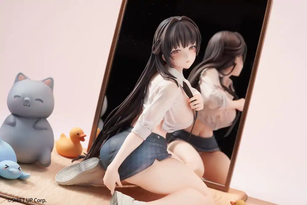 Goddess of Victory: Nikke PVC socha 1/7 Nikke Marciana: School Days 20 cm fotografii produktu