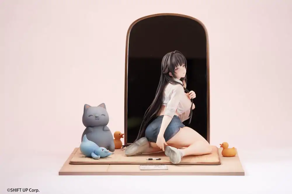 Goddess of Victory: Nikke PVC socha 1/7 Nikke Marciana: School Days 20 cm fotografii produktu