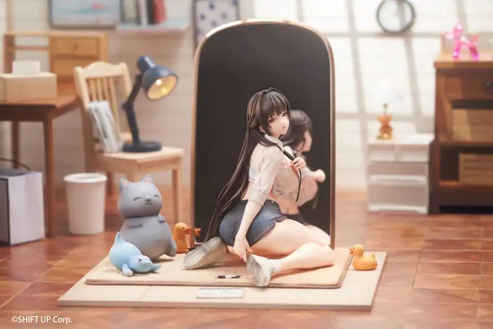 Goddess of Victory: Nikke PVC socha 1/7 Nikke Marciana: School Days 20 cm fotografii produktu