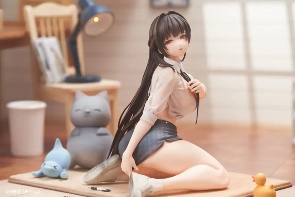 Goddess of Victory: Nikke PVC socha 1/7 Nikke Marciana: School Days 20 cm fotografii produktu