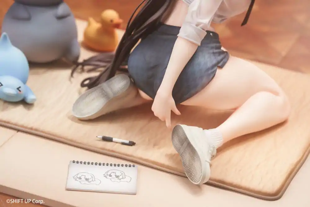 Goddess of Victory: Nikke PVC socha 1/7 Nikke Marciana: School Days 20 cm fotografii produktu