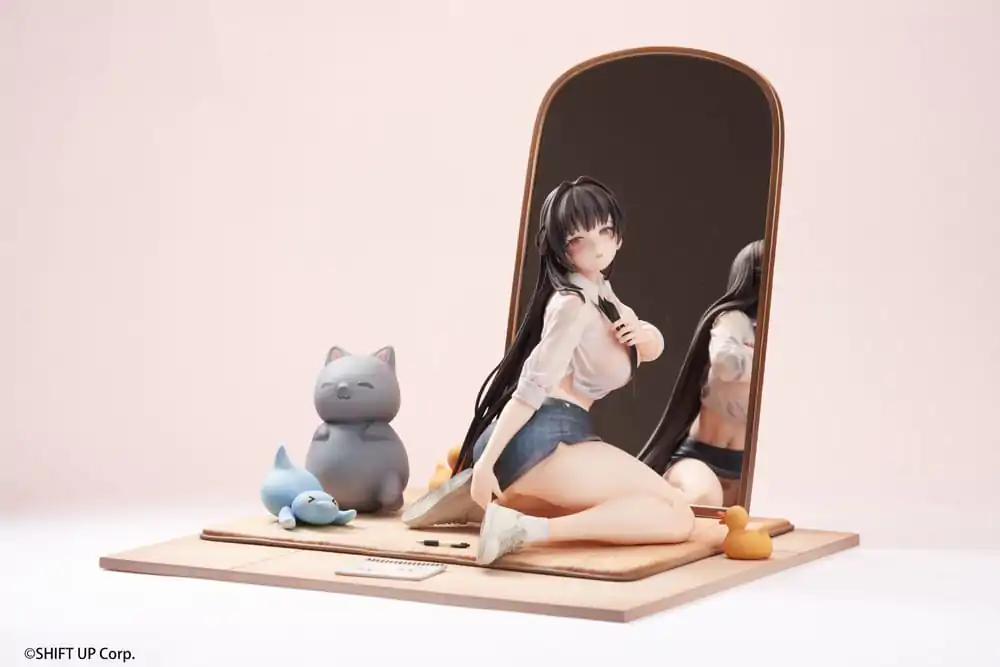 Goddess of Victory: Nikke PVC socha 1/7 Nikke Marciana: School Days 20 cm fotografii produktu
