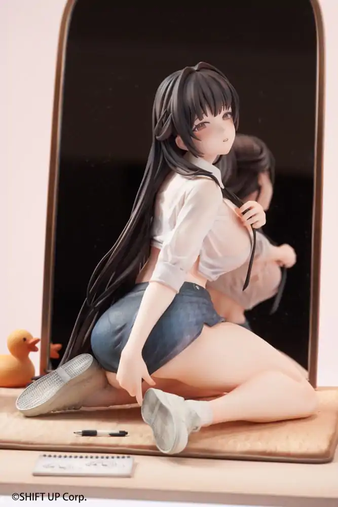 Goddess of Victory: Nikke PVC socha 1/7 Nikke Marciana: School Days 20 cm fotografii produktu